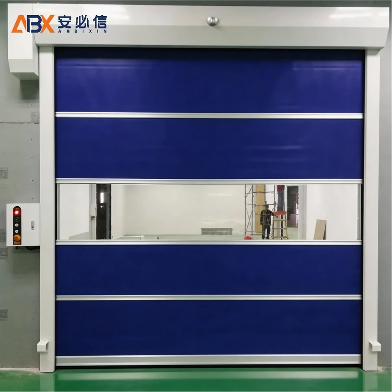 成都工业快速门