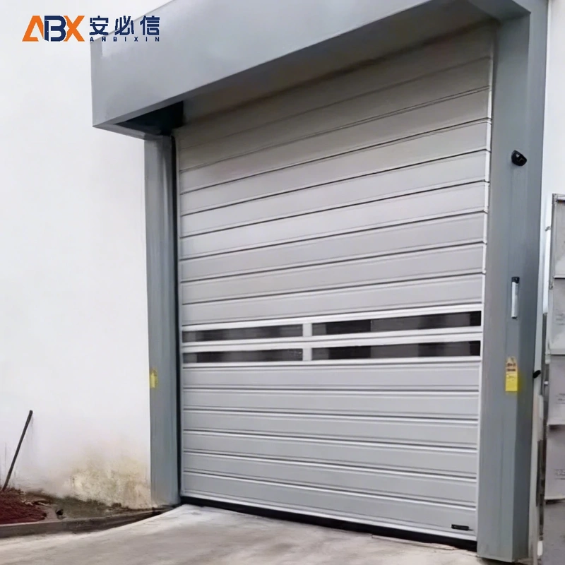 成都铝质快速门